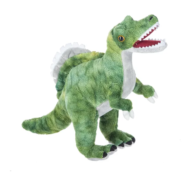 11" Dinosaur Plush (2 Styles)