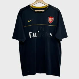 2008/09 Arsenal Gunners Training Jersey XL