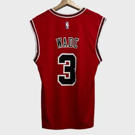 2015/16 Dwyane Wade Chicago Bulls Jersey S