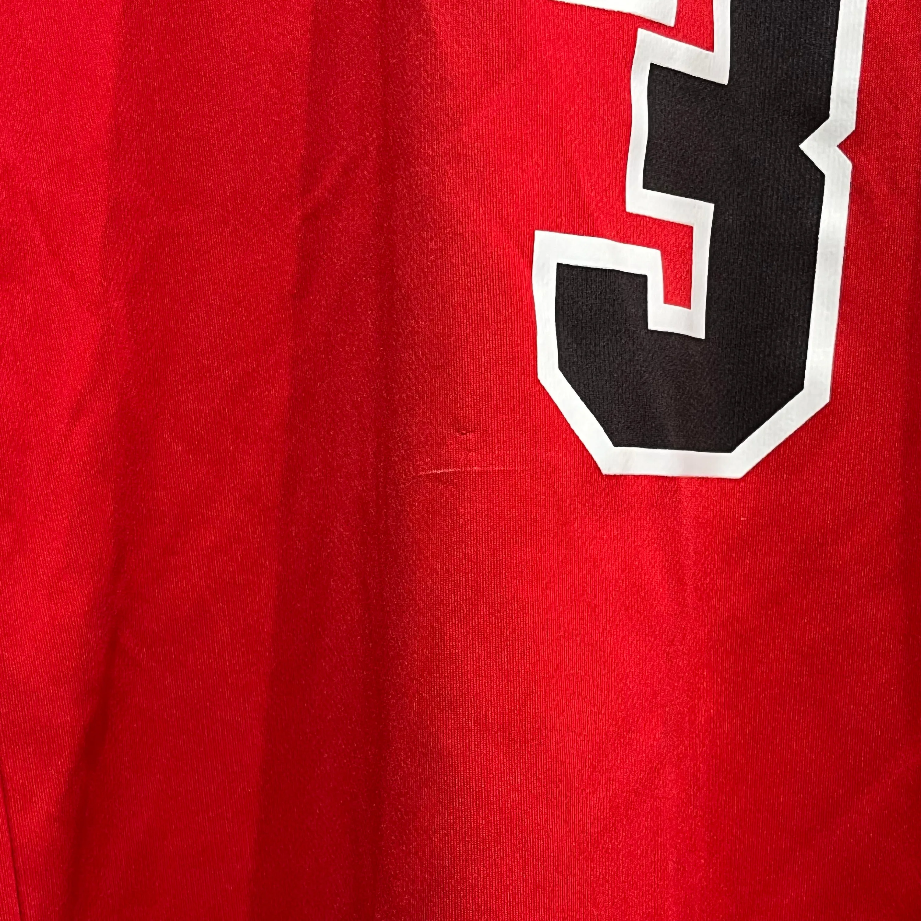 2015/16 Dwyane Wade Chicago Bulls Jersey S