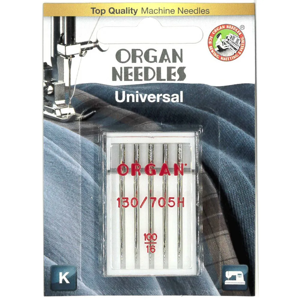 5pk Organ Universal Needles