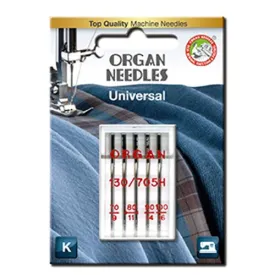 5pk Organ Universal Needles