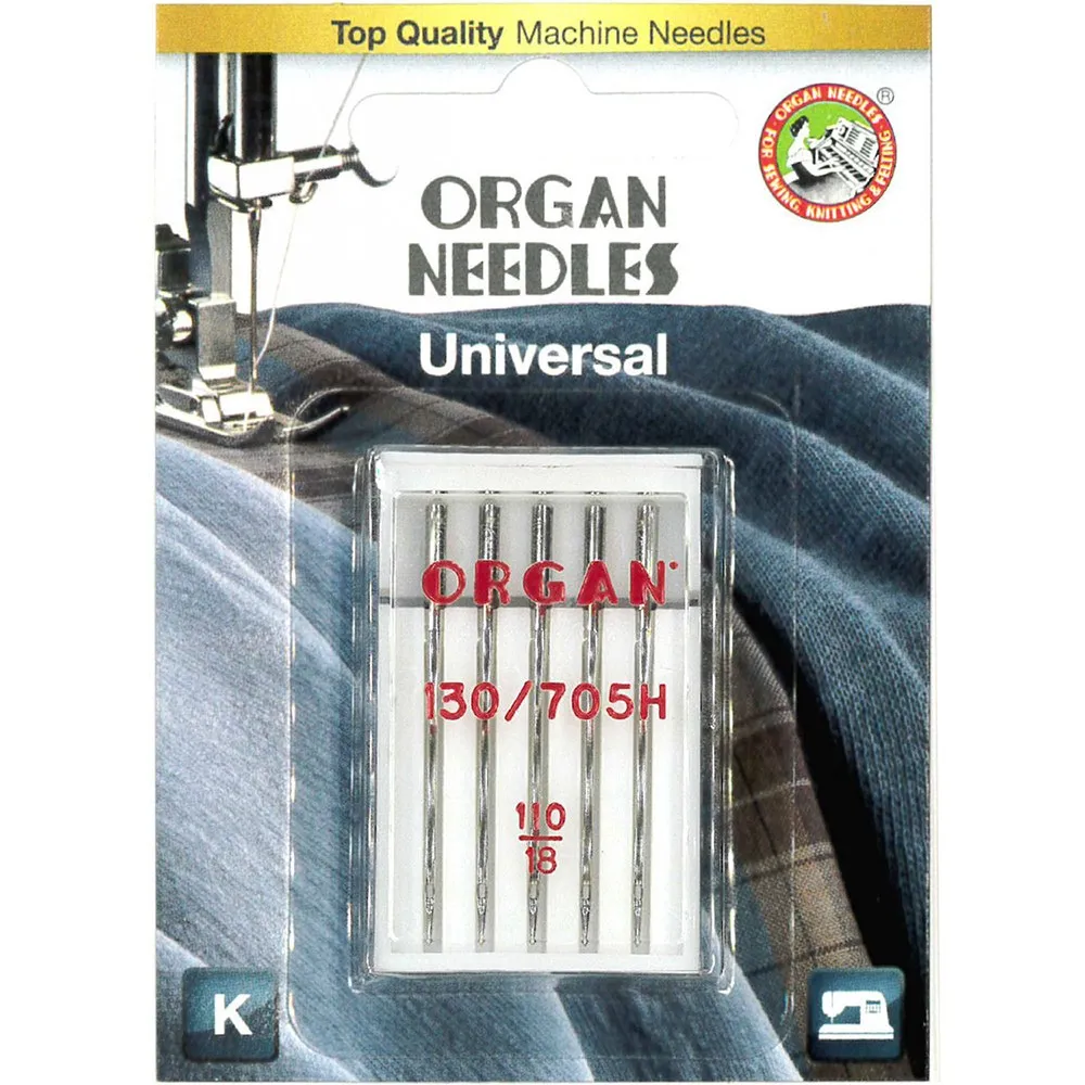 5pk Organ Universal Needles