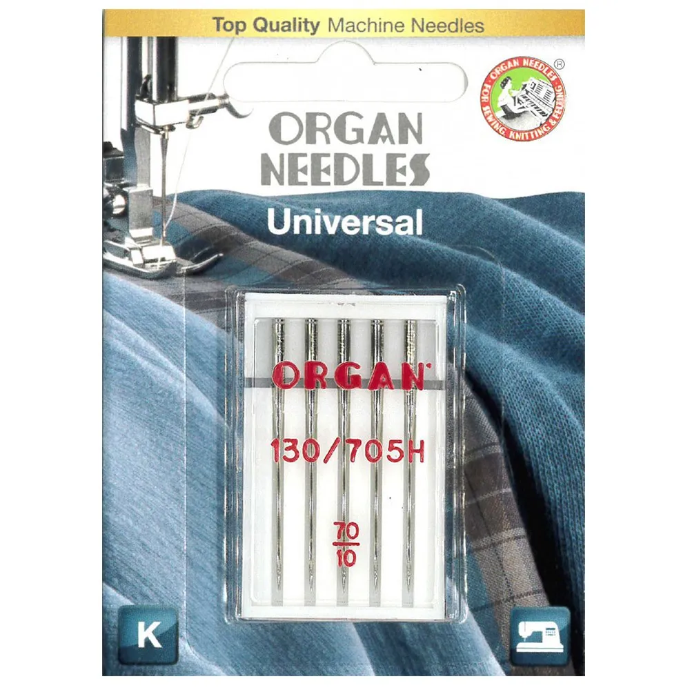 5pk Organ Universal Needles