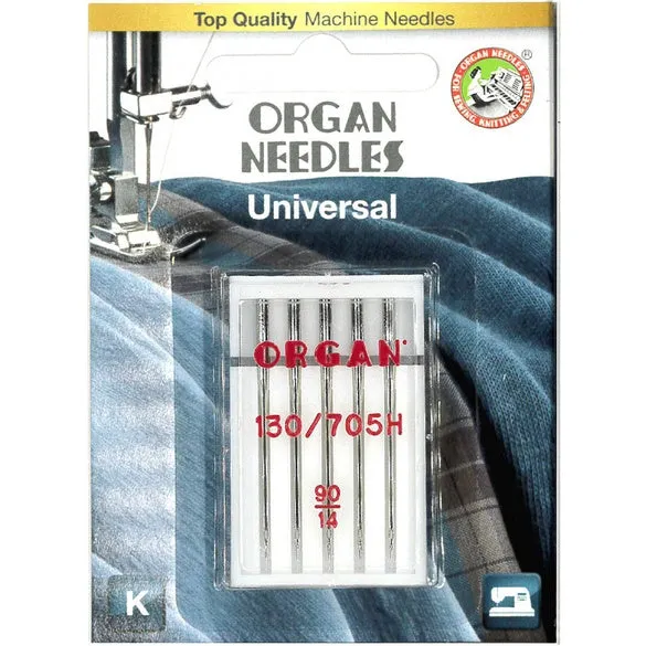 5pk Organ Universal Needles