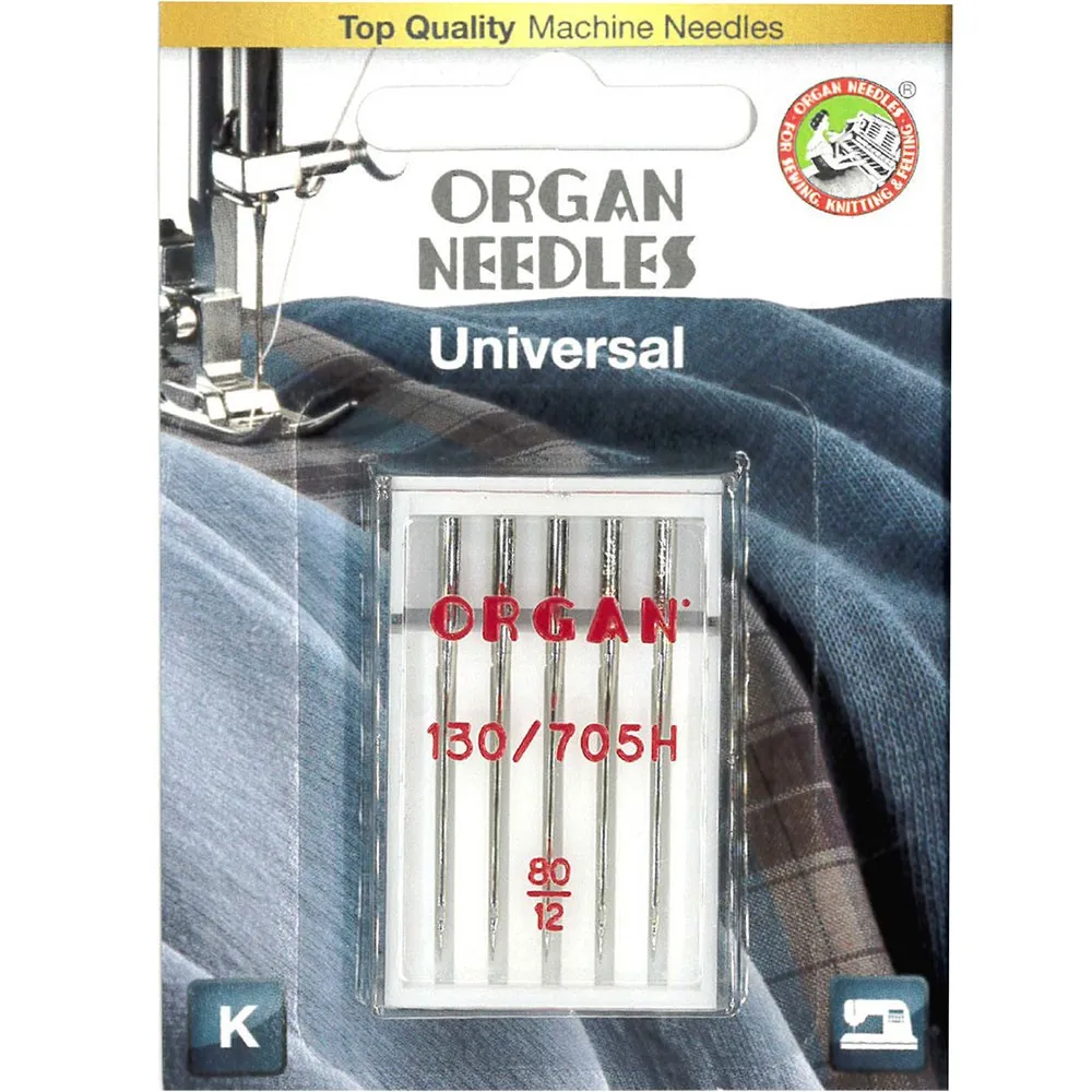 5pk Organ Universal Needles