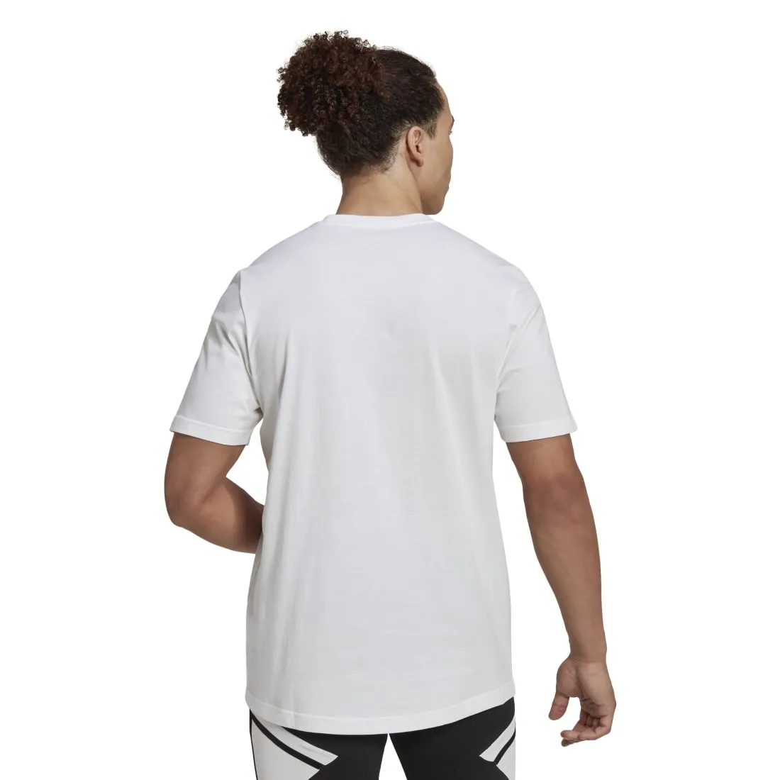 ADIDAS GERMANY DNA MEN'S GRAPHIC TEE WHITE