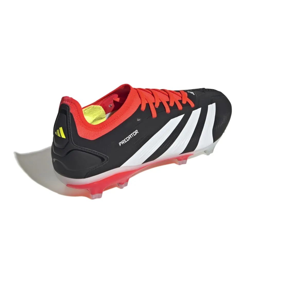 Adidas Predator Pro Firm Ground Men's Football Boots  Black