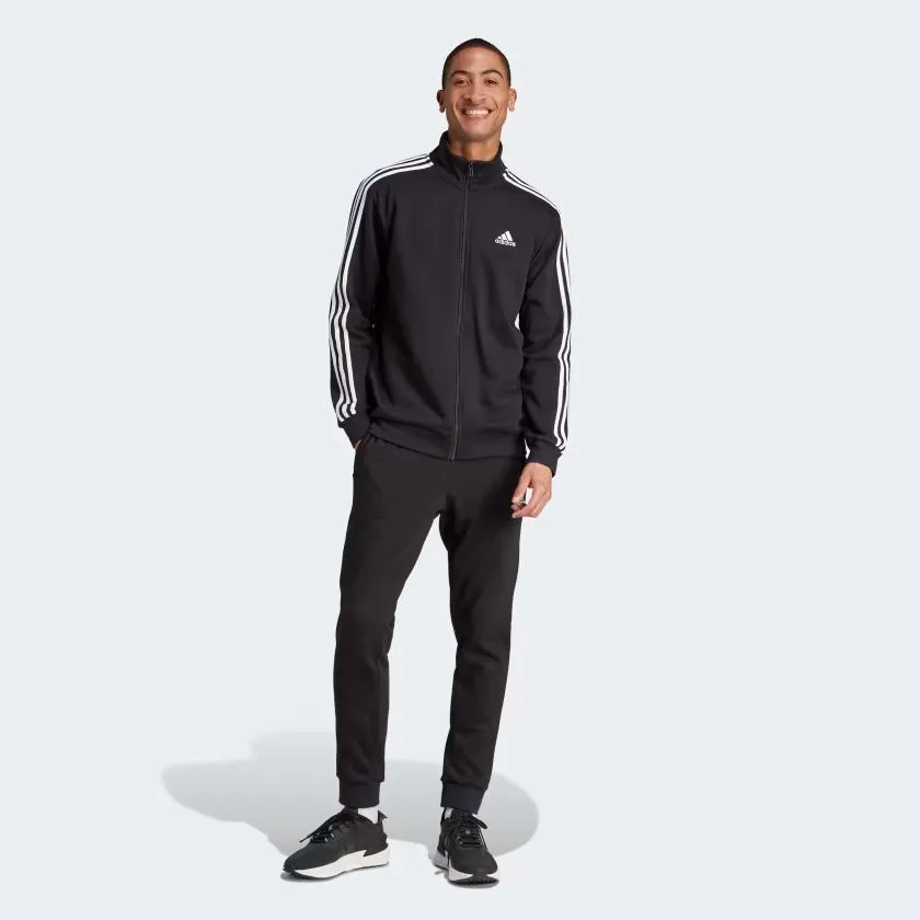 Adidas Tuta Nera Da Uomo