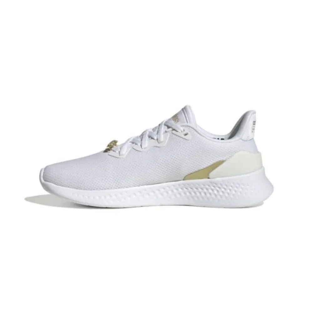 Adidas Women's Puremotion SE Shoes - White / Gold