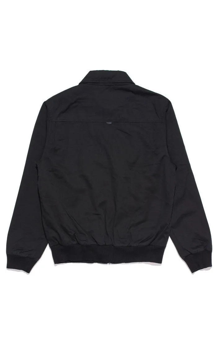 Afends Mens Vapour - Harrington Jacket