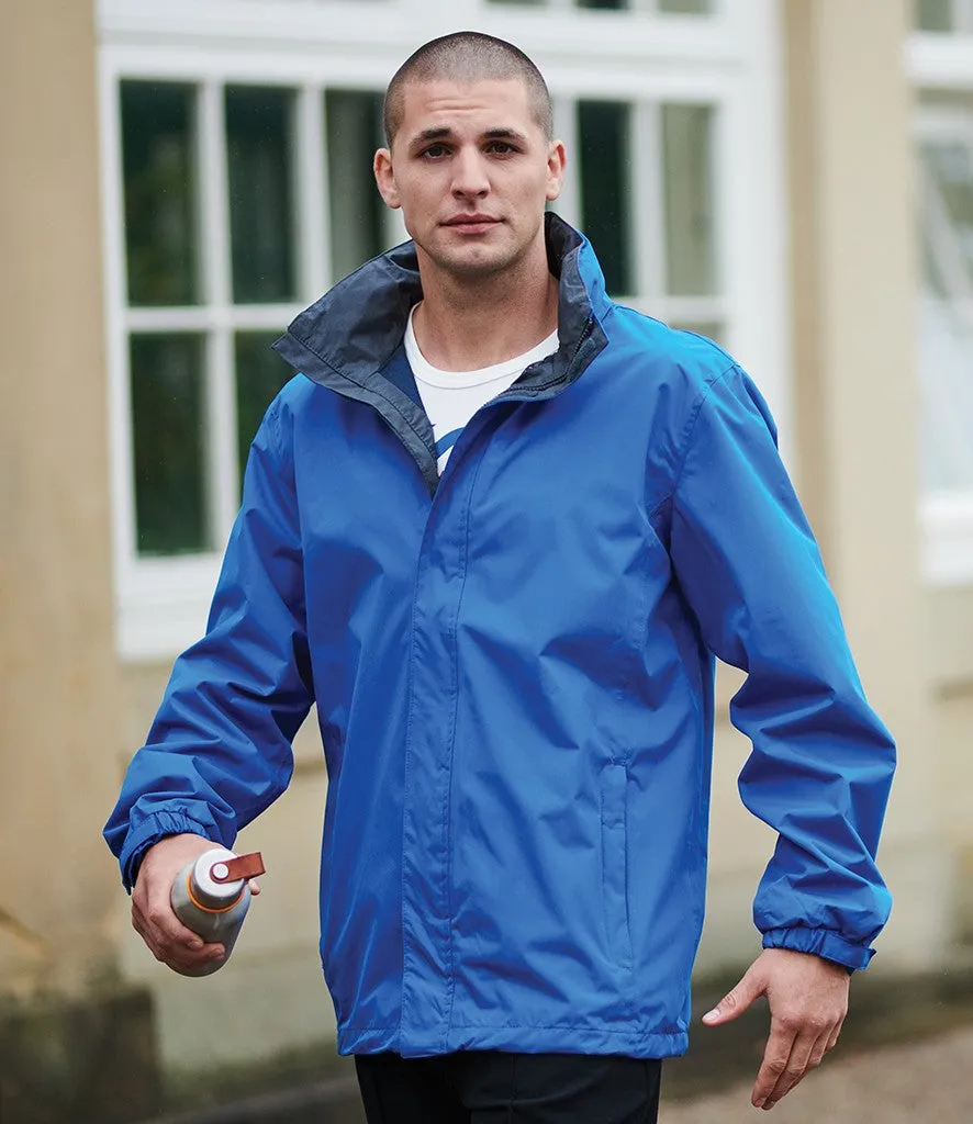 Ardmore Waterproof Shell Jacket | CLASSIC RED