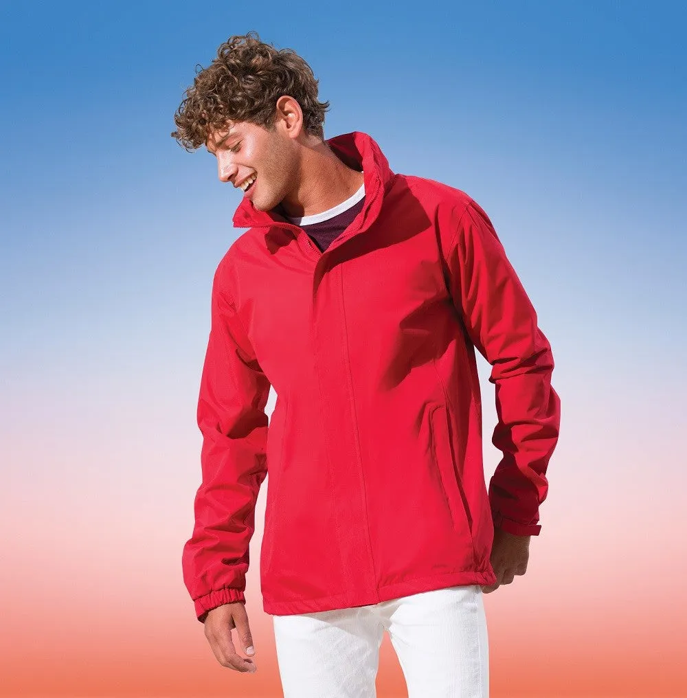 Ardmore Waterproof Shell Jacket | CLASSIC RED