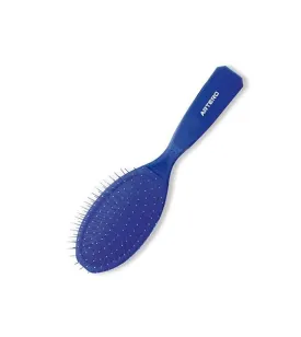 Artero Grooming Blue Brush For Dogs (25mm, Extra Long Pin) [P255]