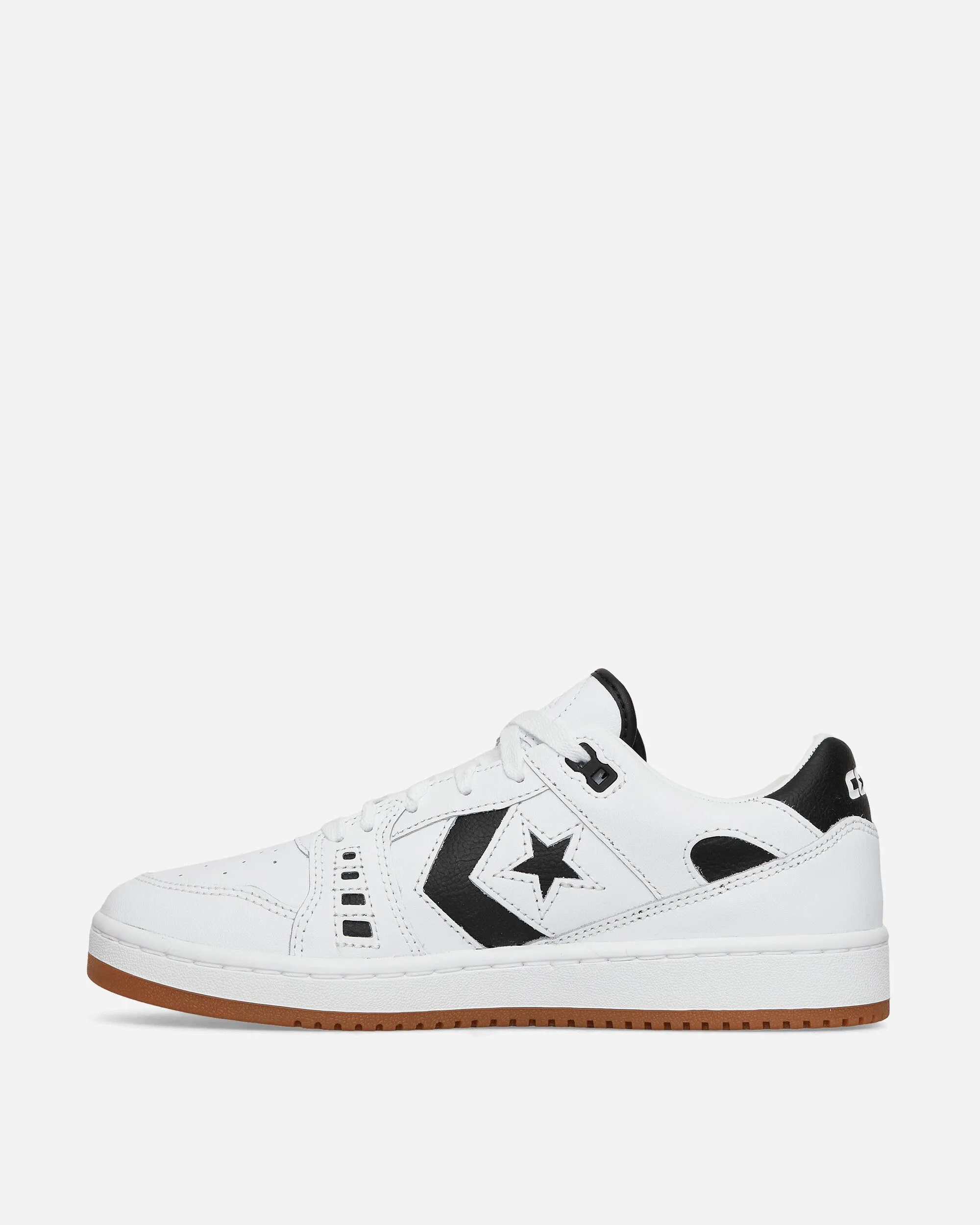 AS-1 Pro Sneakers White / Black