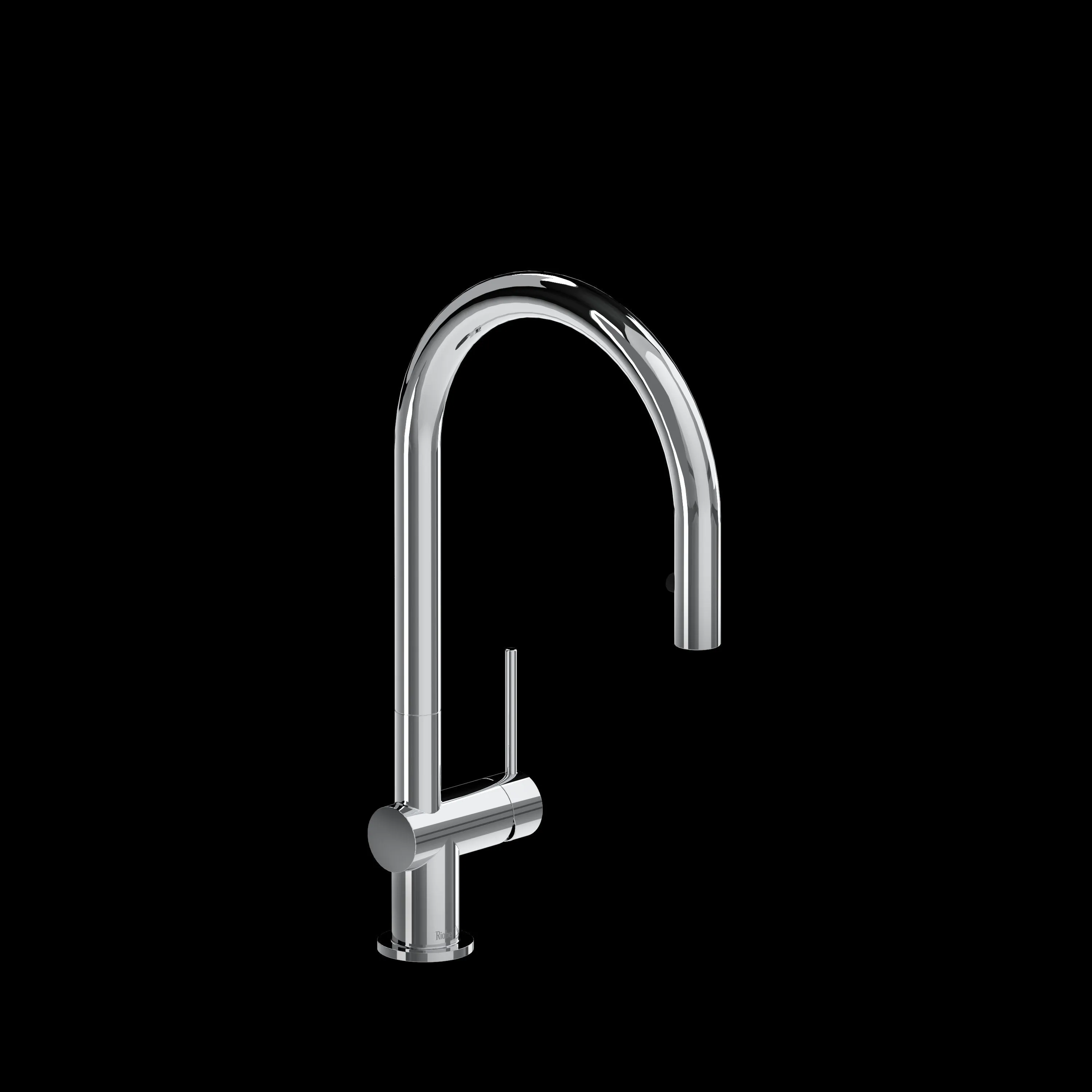 Azure Kitchen Faucet with 1 Spray