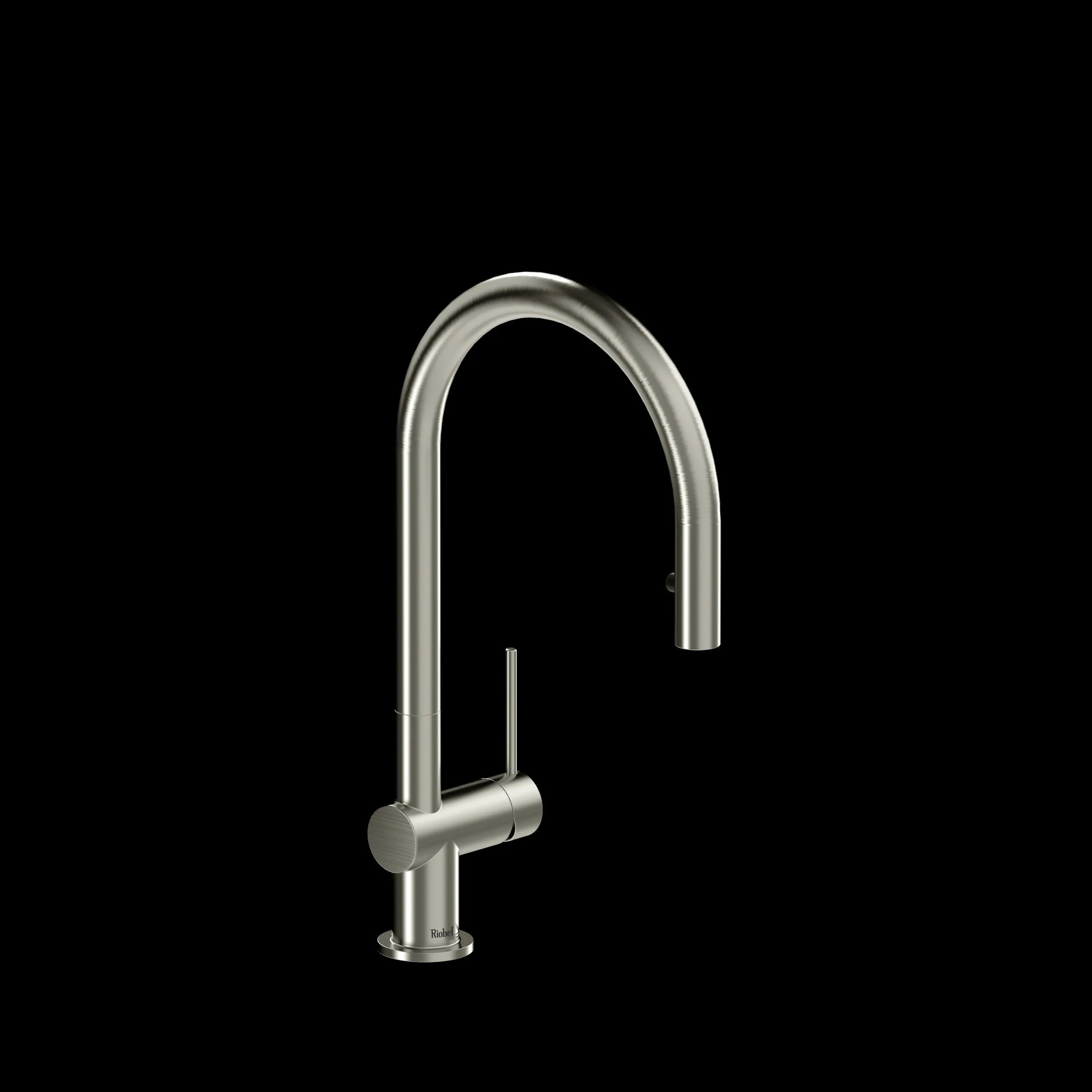 Azure Kitchen Faucet with 1 Spray