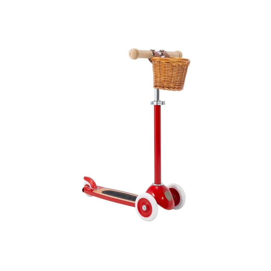 Banwood Scooter | Red