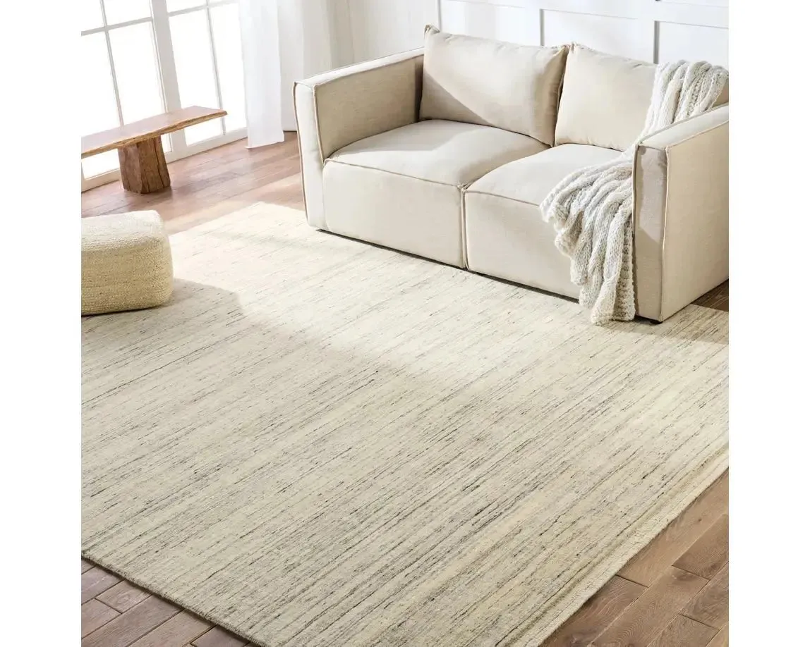 Blackledge BLK03 Ivory Rug