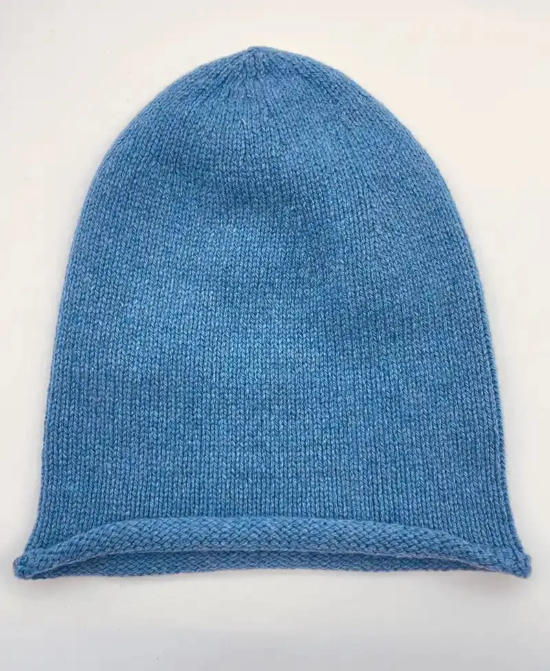 Cappello Caldo in Cashmere Rigenerato