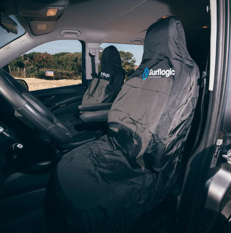 Car Seat Cover Water Resistant - Single - Standard