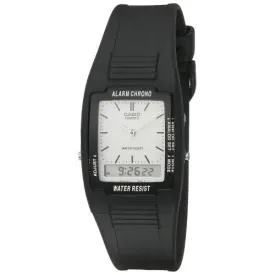 Casio Analog Digital Men's Water Resistant Watch AQ47-7