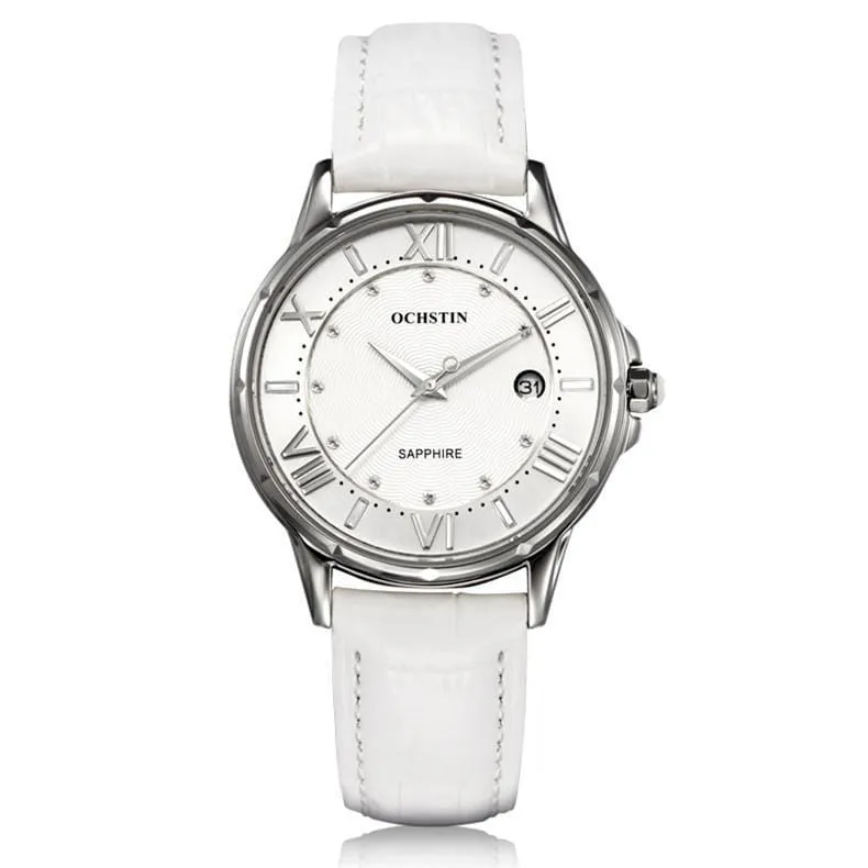 Classic Quartz Water Resistant Women's Wristwatch