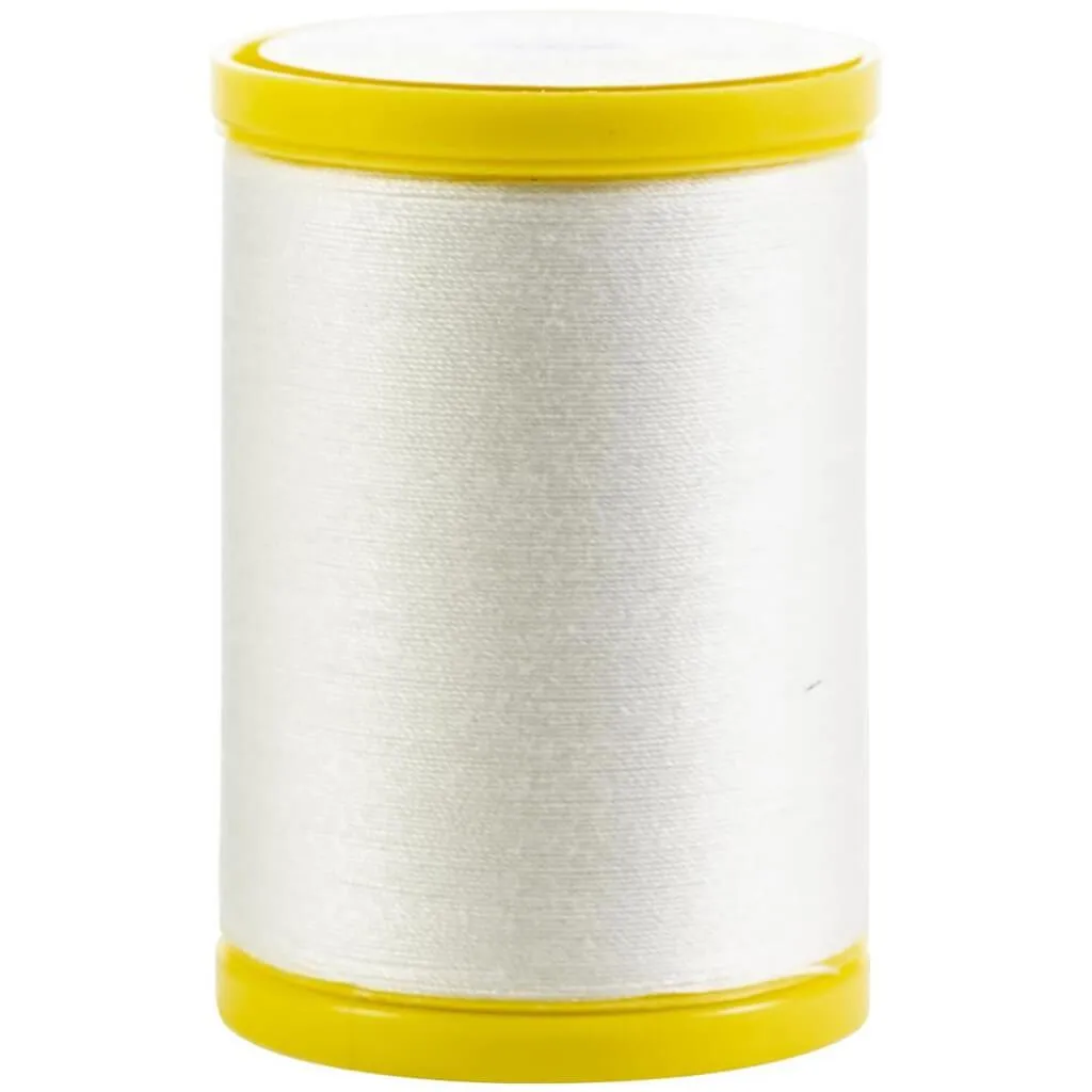 Coats General Purpose Cotton Thread 225yd White