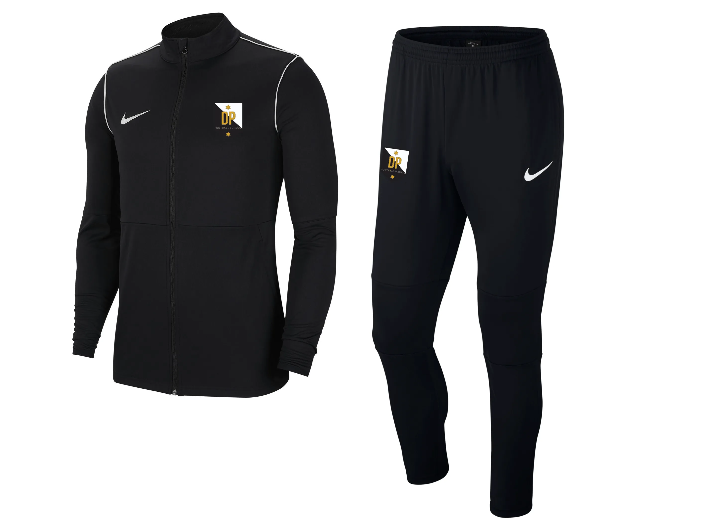 DP Football Academy - Nike Park tracksuit, Youth.