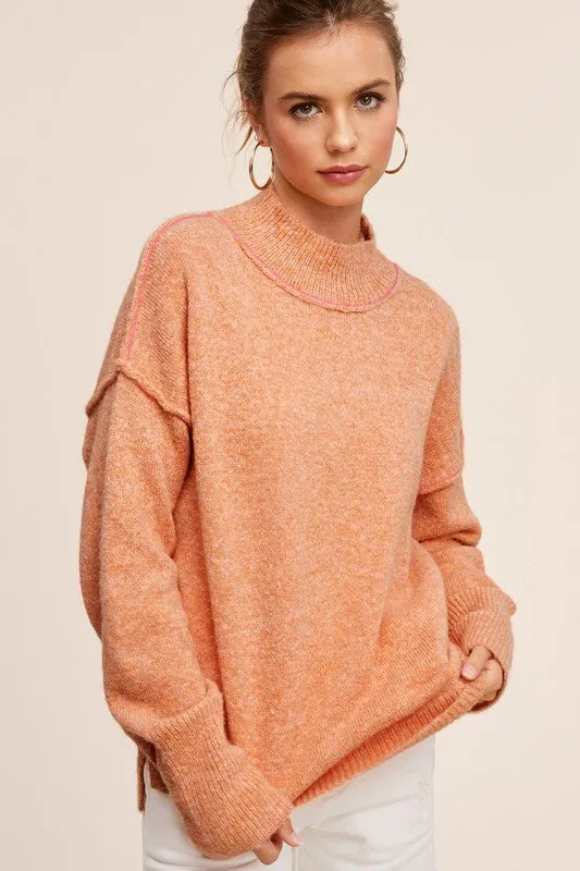 Ella Sweater // 3 Colors