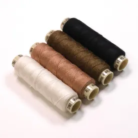 Ellana Wool Thread Neutral Set