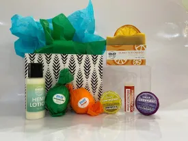 Essential Oil Gift Set