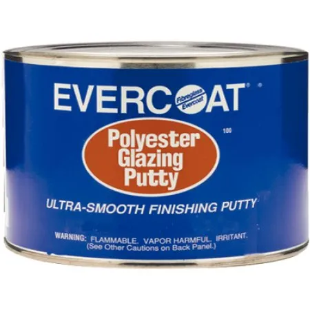 EVERCOAT POLYESTER GLAZING PUTTY