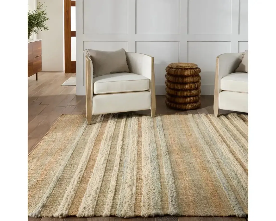 Galilea GLE01 Brown/Beige Rug