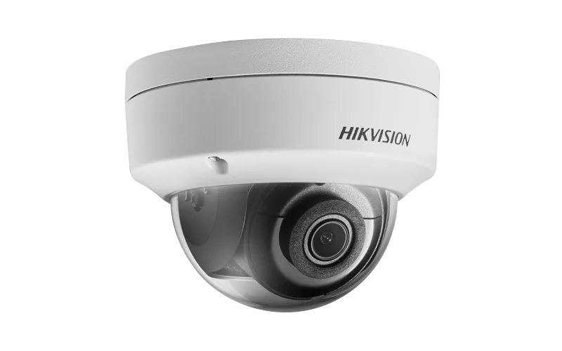 Hikvision DS-2CD2125FHWD-IS 6mm 2 MP Outdoor EXIR Fixed Network Dome Camera