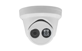 Hikvision DS-2CD2343G0-I 2.8mm 4 MP Outdoor IR Network Turret Camera