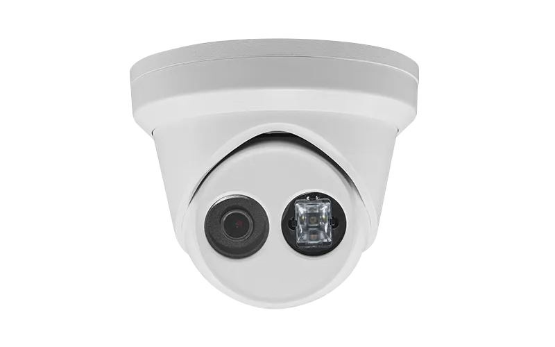 Hikvision DS-2CD2343G0-I 2.8mm 4 MP Outdoor IR Network Turret Camera