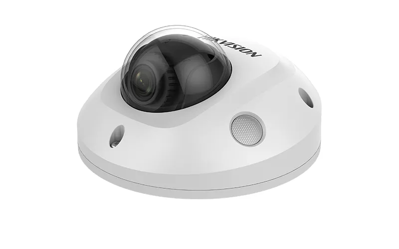 Hikvision DS-2CD2543G0-IS 4mm 4 MP Outdoor EXIR Fixed Mini Dome Camera