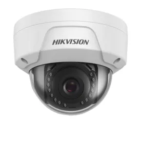 Hikvision ECI-D12F4 2 Megapixel Network IR Outdoor Dome Camera 4mm Lens