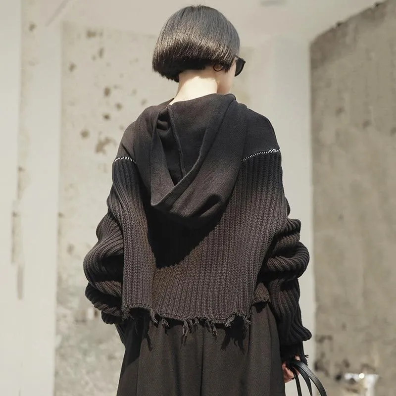 Horo Knit Sweater