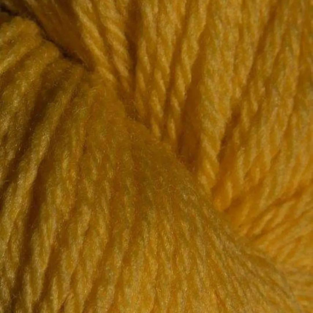 Jagger Spun Maine Line Yarn Cones | 2/8 Fingering Weight | 1lb Cone, 2,240 Yards | 100% Wool