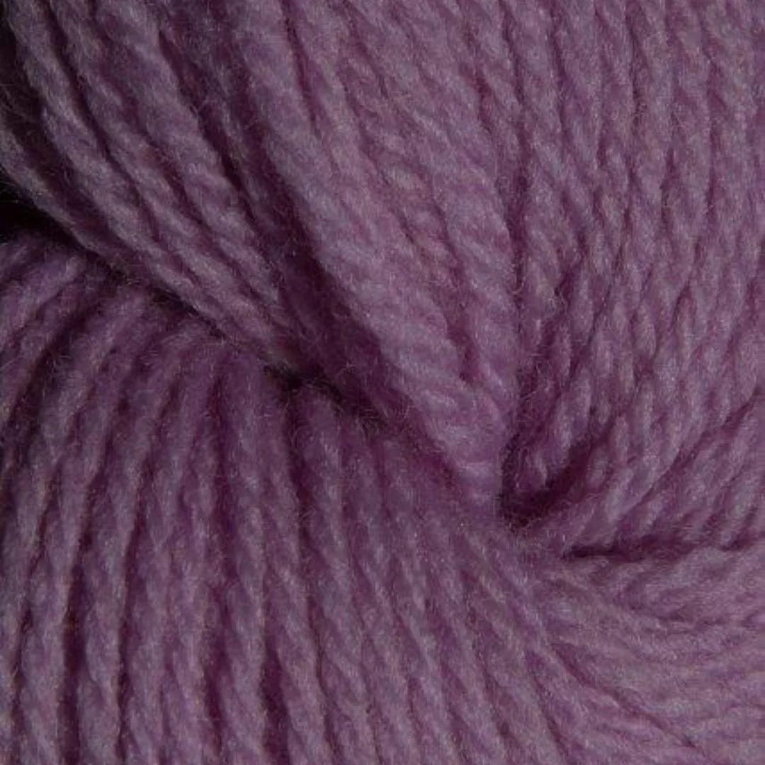 Jagger Spun Maine Line Yarn Cones | 2/8 Fingering Weight | 1lb Cone, 2,240 Yards | 100% Wool