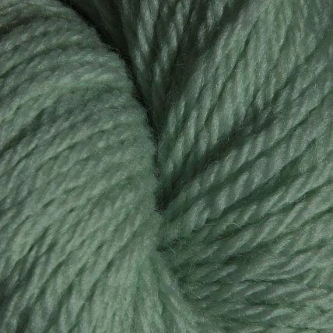 Jagger Spun Maine Line Yarn Cones | 2/8 Fingering Weight | 1lb Cone, 2,240 Yards | 100% Wool