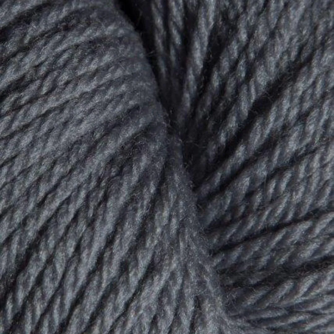 Jagger Spun Maine Line Yarn Cones | 2/8 Fingering Weight | 1lb Cone, 2,240 Yards | 100% Wool