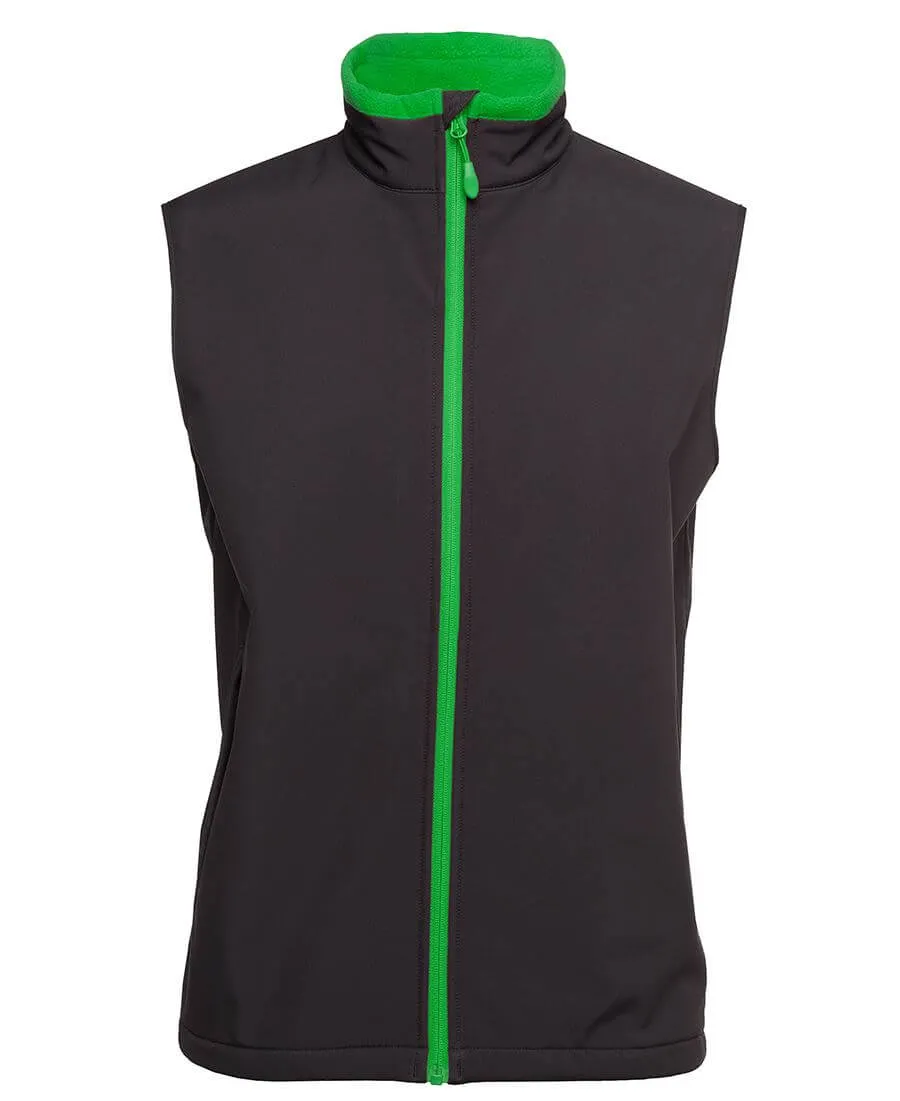 JB's  Podium Water Resistant Softshell Vest (3WSV)