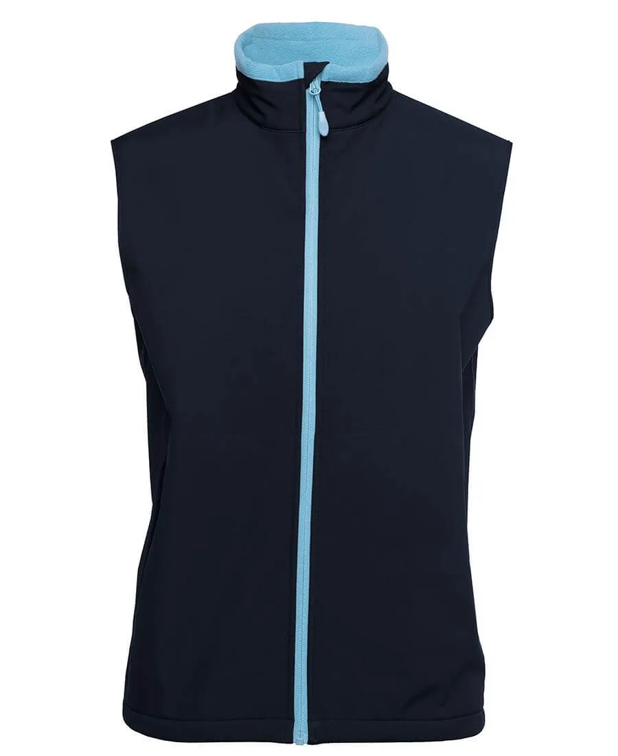 JB's  Podium Water Resistant Softshell Vest (3WSV)