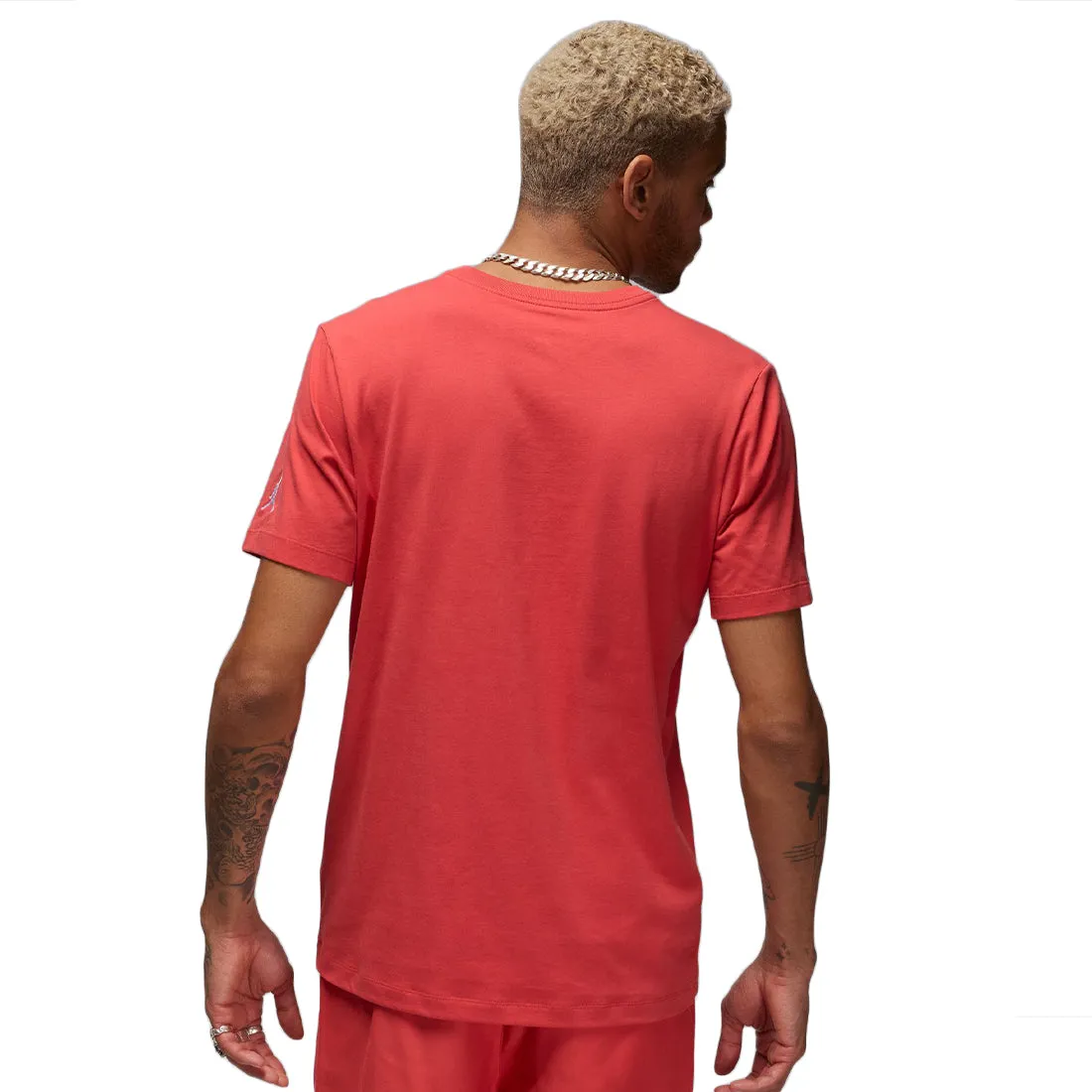 Jordan Air Men's T-Shirt Red