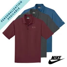 Kappa Alpha Nike Embroidered Performance Polo