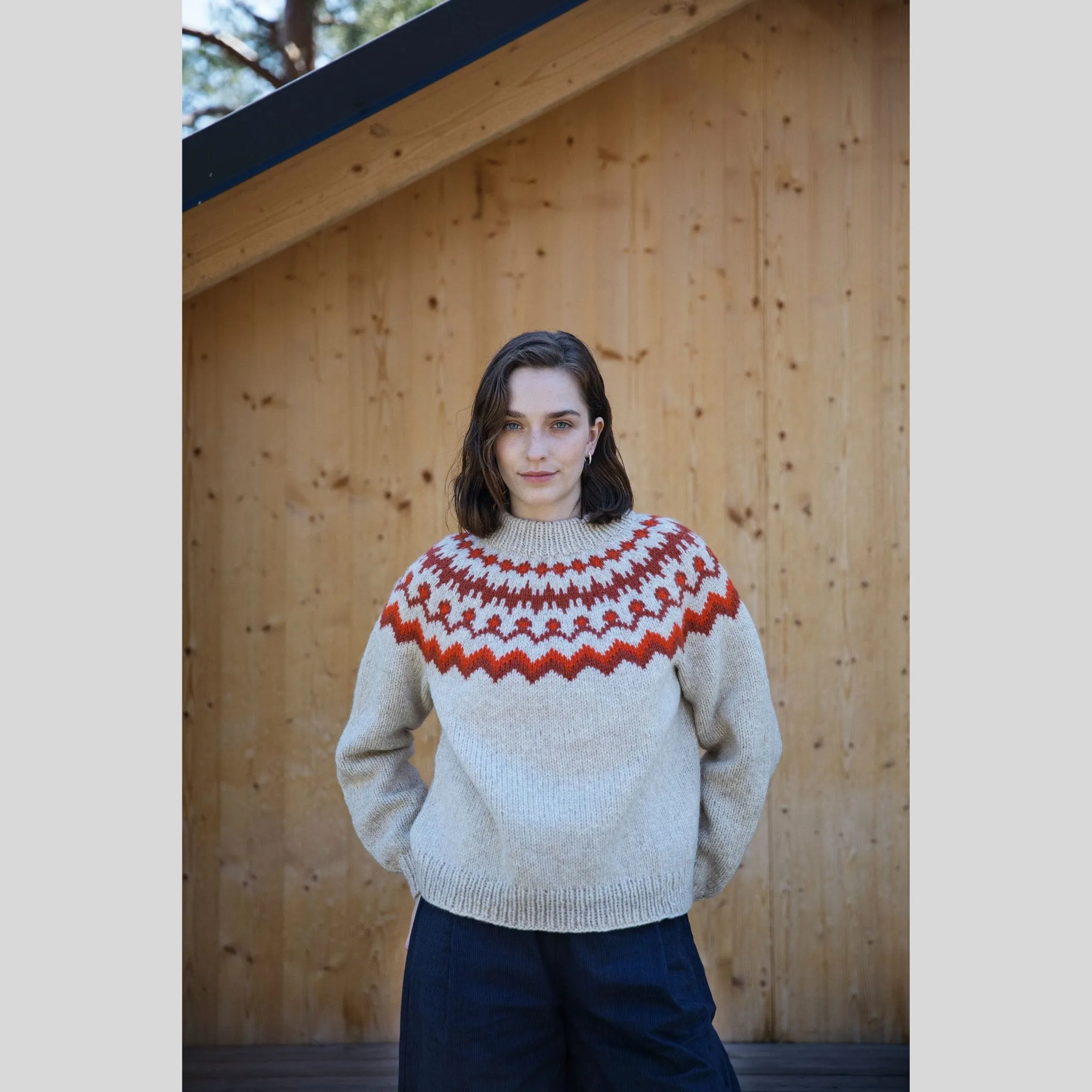 Laine Nordic Knits