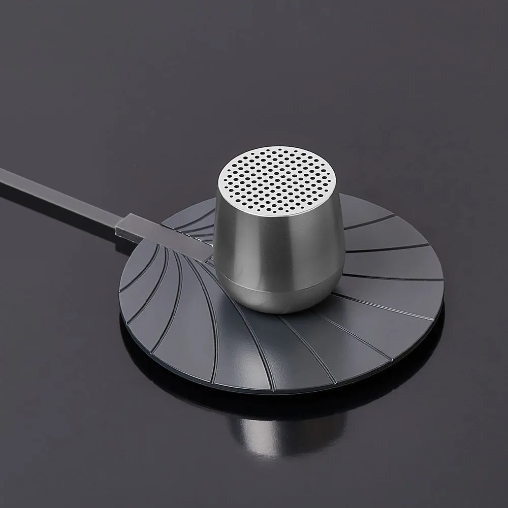 Lexon Mino  Mini Bluetooth Speaker - Alu Polish